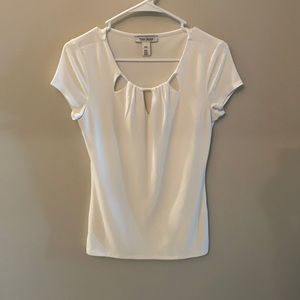 White Blouse-NOT see through